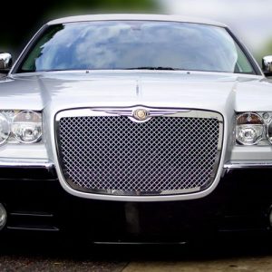 Stretch Limo Hire Melbourne Front